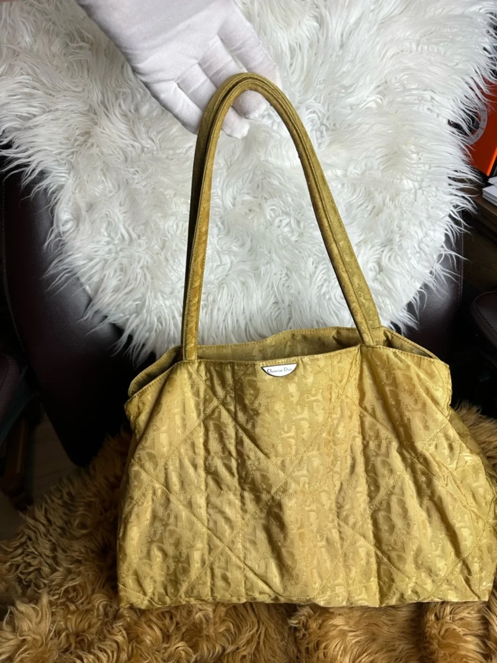Christian Dior Trotter Tote - Picture 2 of 8